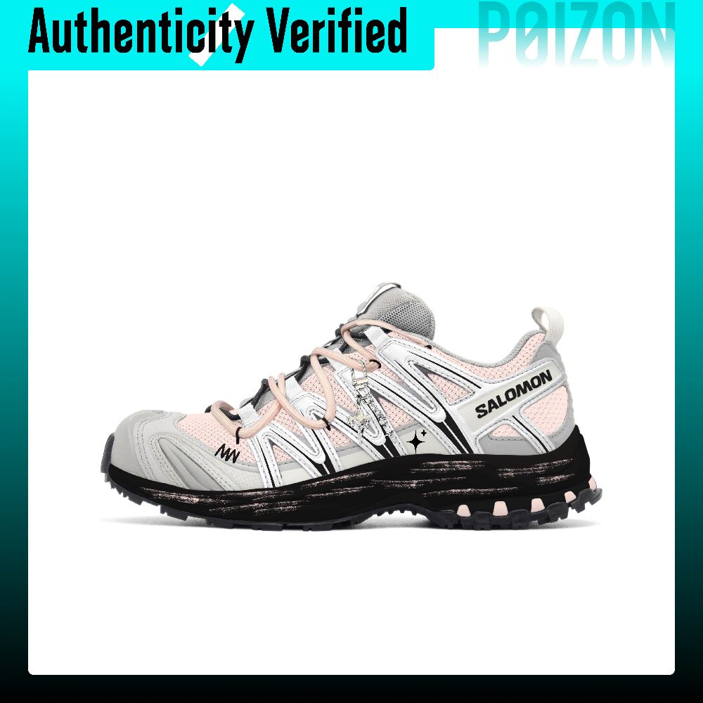Salomon Shoes Xa Pro 3D - Sepatu Lari SALOMON XA PRO dengan