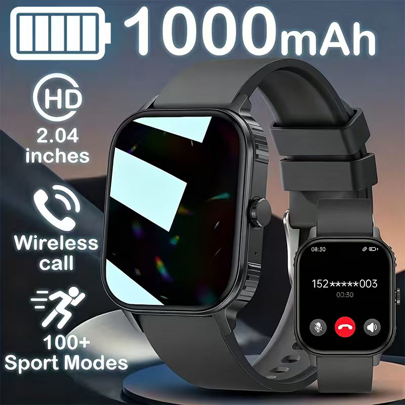 Outdoor Lighting Wireless - Jam Tangan Pintar Olahraga Luar Ruangan