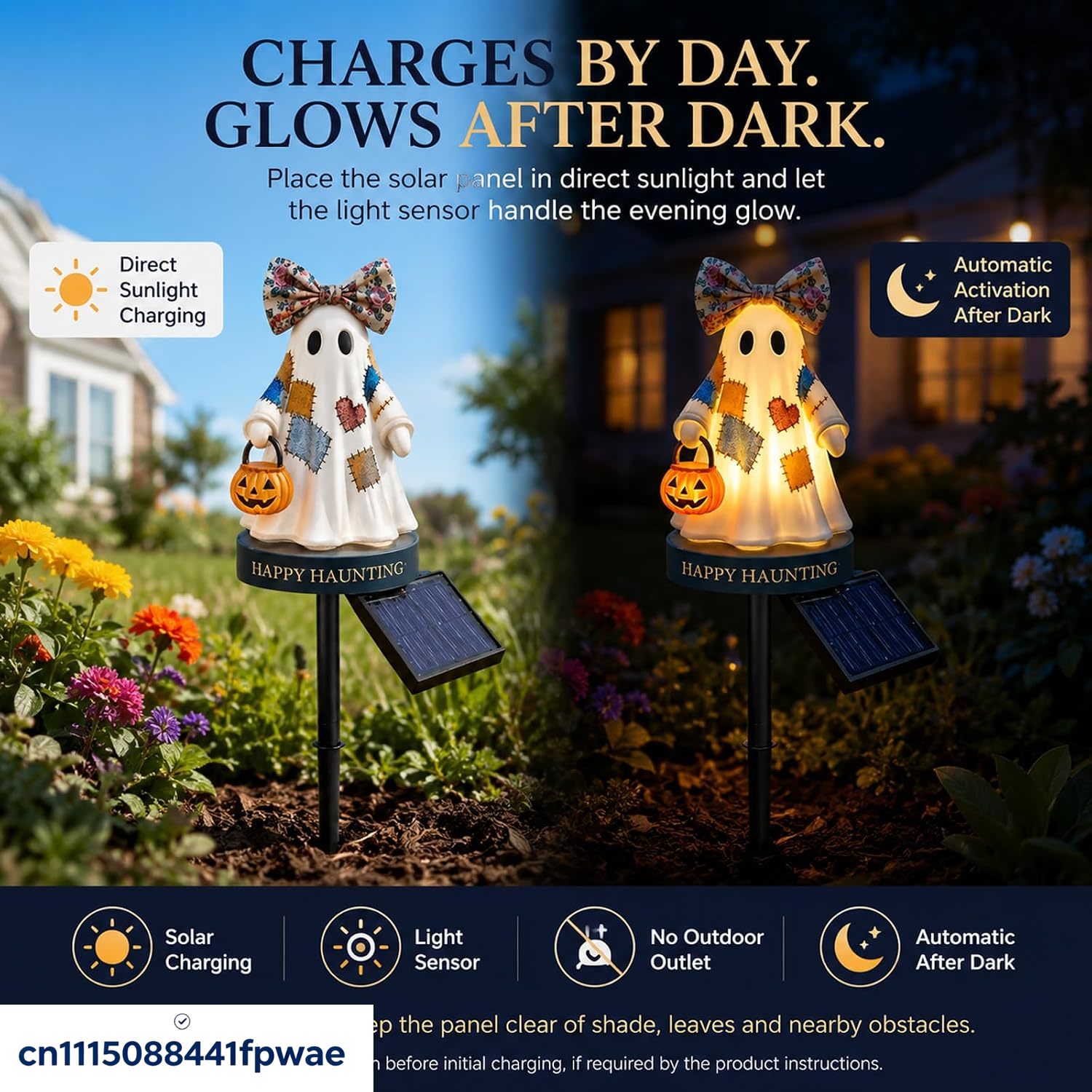 Dekorasi Halloween Bertema Sur - Outdoor Lighting Pathway ulasan dan harga