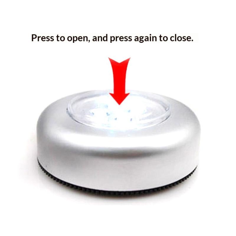 1 Buah Lampu Sentuh Tanpa Kabe - Outdoor Lighting Wireless ulasan dan harga