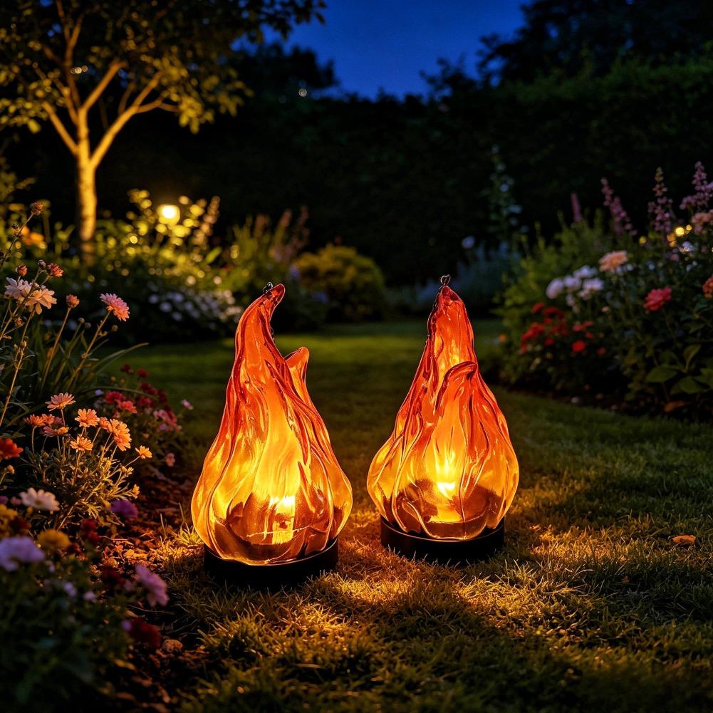 Lentera Api Berkedip LED, Taha - Outdoor Lighting Ip65 ulasan dan harga
