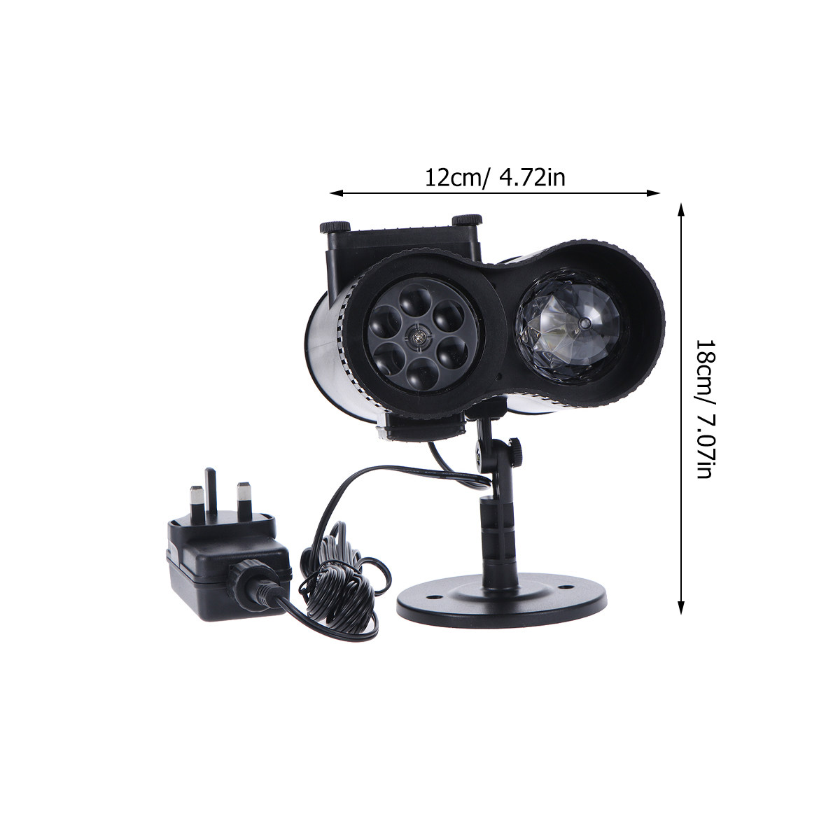 Lampu Proyektor LED Natal untu - Outdoor Lighting Uk ulasan dan harga