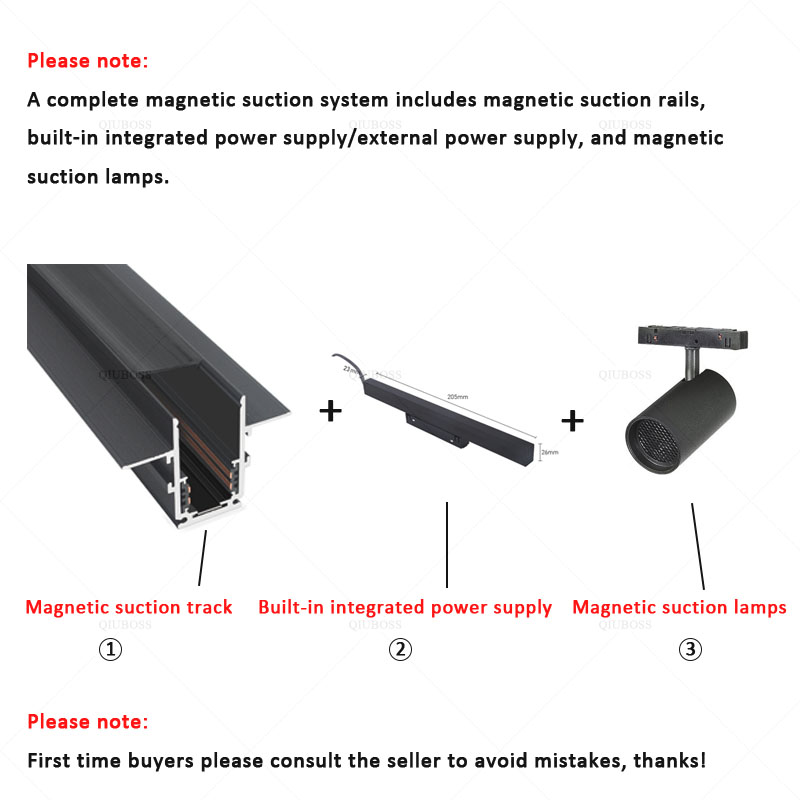 Lampu Sorot LED Magnetik denga - Outdoor Lighting Track ulasan dan harga