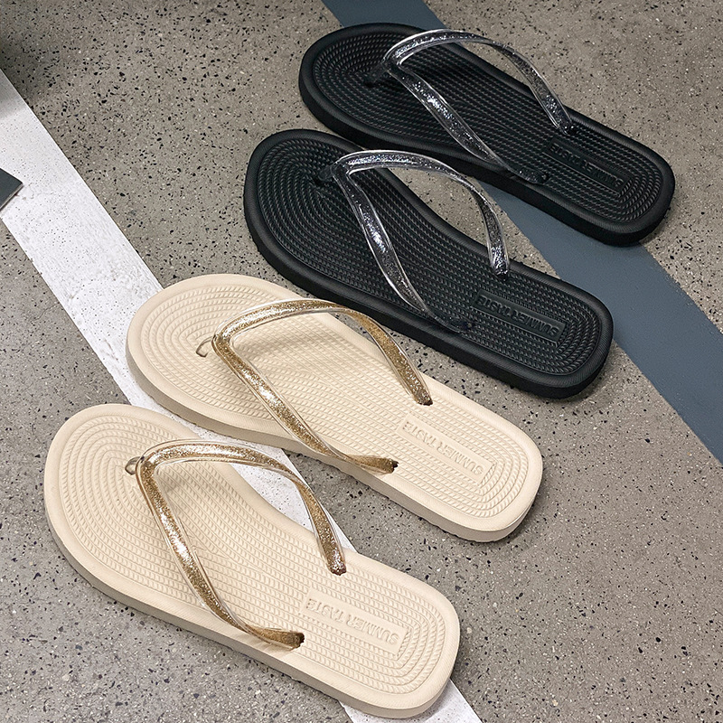 Sandal Wanita Sandal Jepit Kas - Outdoor Lighting For Your House ulasan dan harga