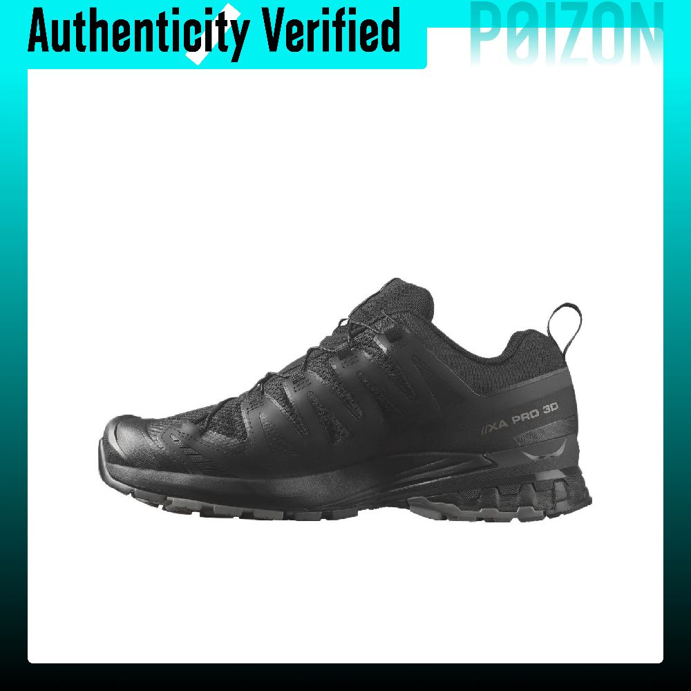 SALOMON XA Pro 3D V9 Sepatu Ou - Salomon Shoes Xa Pro 3D ulasan dan harga