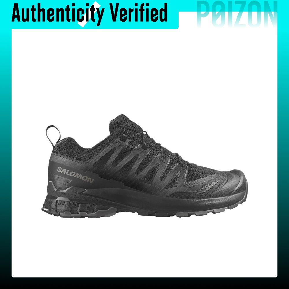 SALOMON XA Pro 3D V9 Sepatu Ou - Salomon Shoes Xa Pro 3D ulasan dan harga