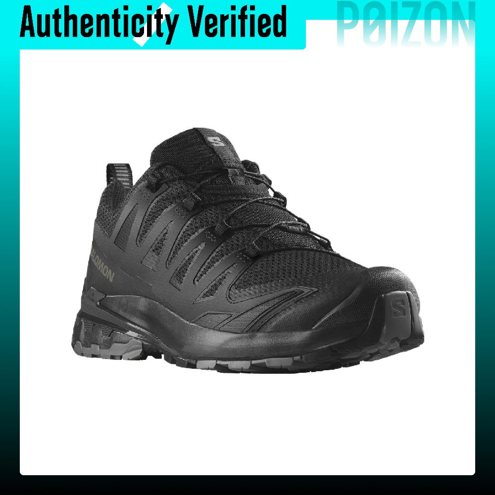 SALOMON XA Pro 3D V9 Sepatu Ou - Salomon Shoes Xa Pro 3D ulasan dan harga